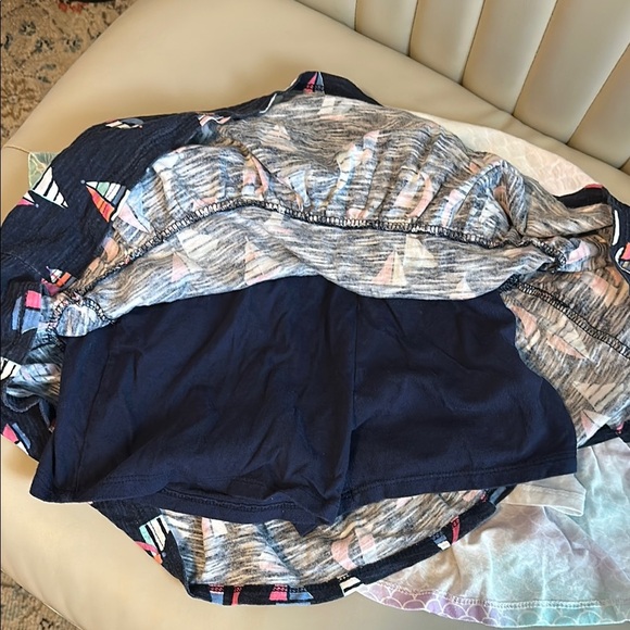 2 Skirt Skort Set with Nautical and Mermaid Designs Jumping Bean 365Kids - 8 - Picture 7 of 7